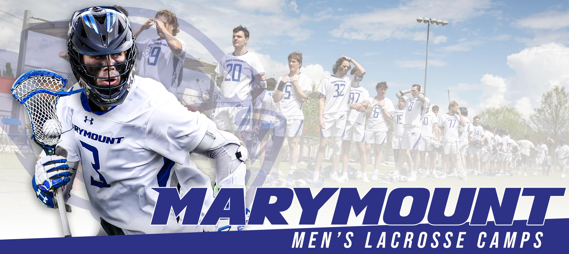 Marymount Men's Lacrosse Camps 